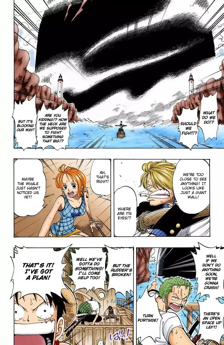 One Piece - Digital Colored Comics Chapter 102 6